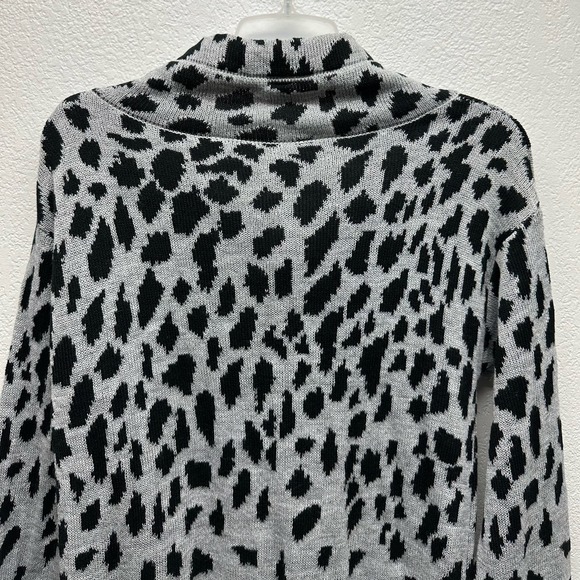 NEW! Made With Love Women’s Oversized Medium Cowl Neck Long Sleeve Sweater, V554 - Picture 10 of 15